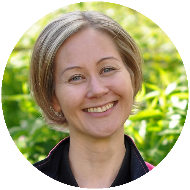 pinja_torssonen Kotipalvelu Pajunkissan perustaja Pinja Torssonen.